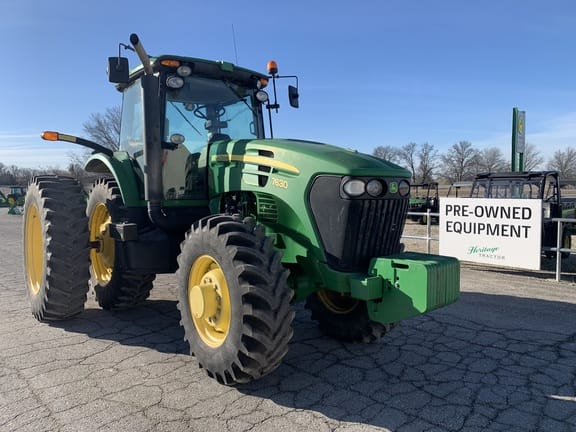 2011 John Deere 7630 Equipment Image0