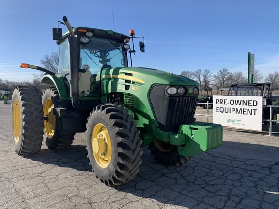 Image of John Deere 7630 Primary image