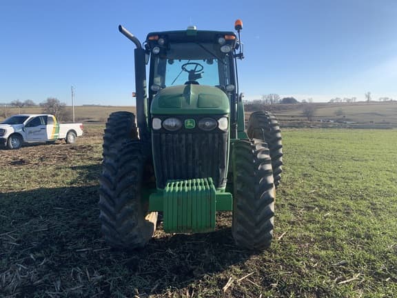 Image of John Deere 7630 equipment image 2
