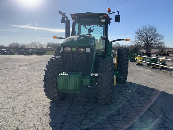 Image of John Deere 7630 equipment image 3