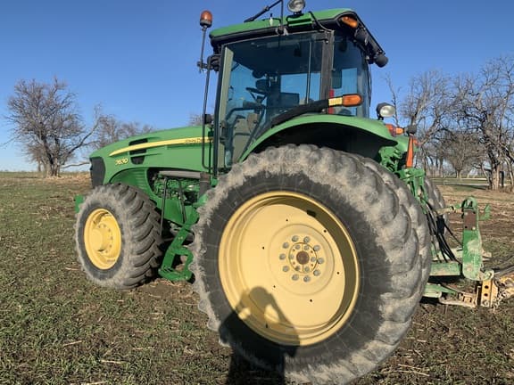 Image of John Deere 7630 equipment image 3