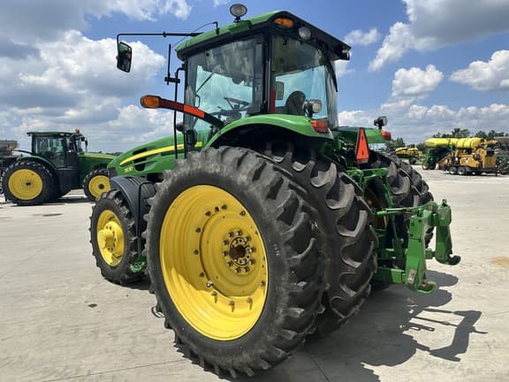 Image of John Deere 7630 equipment image 4