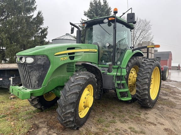 2011 John Deere 7630 Equipment Image0