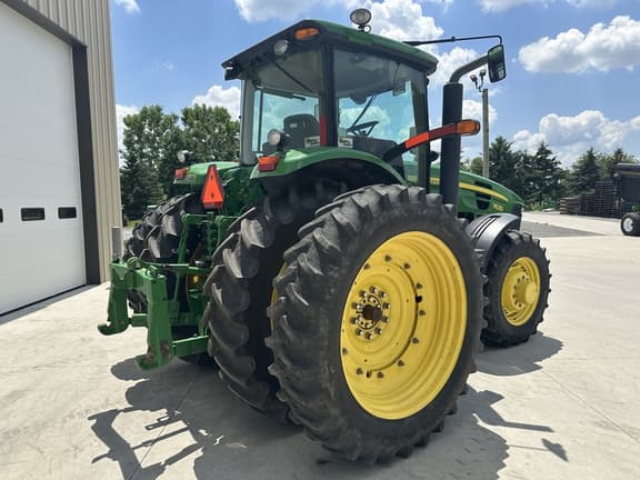 Image of John Deere 7630 equipment image 2