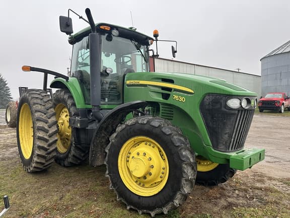 Image of John Deere 7630 equipment image 3