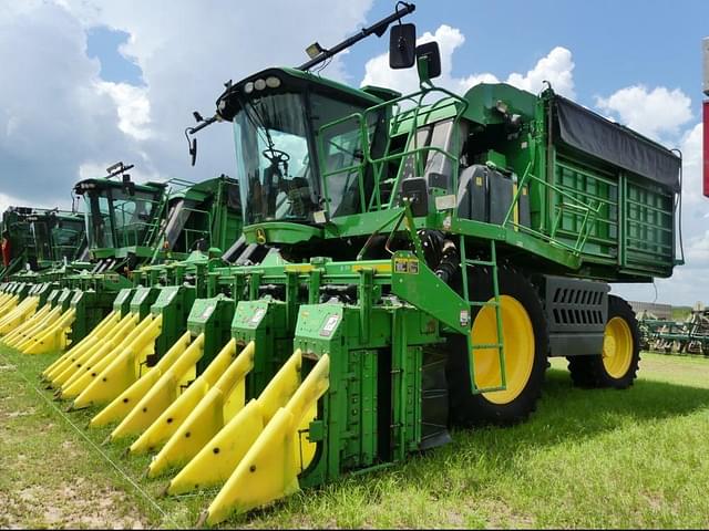 Image of John Deere 7660 equipment image 1