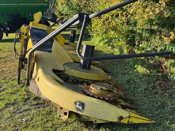 Image of John Deere 770 equipment image 4