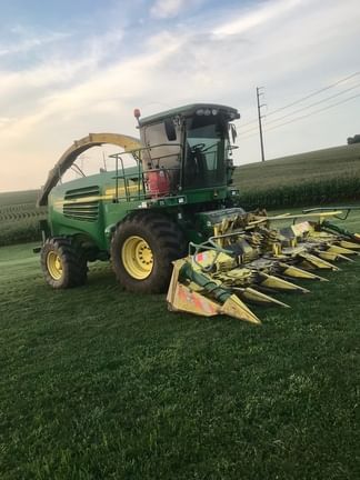 Main image John Deere 7750