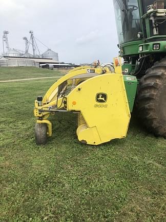 Image of John Deere 7750 equipment image 4