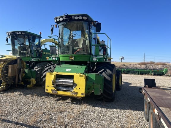 Main image John Deere 7750