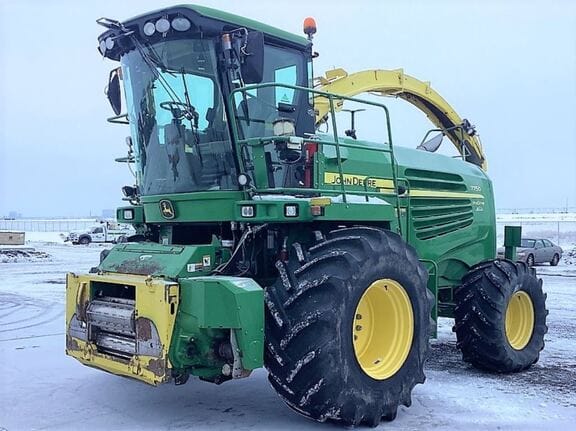 Main image John Deere 7750