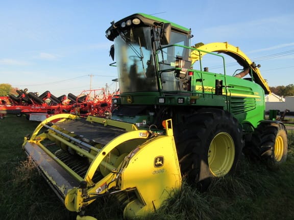 Main image John Deere 7750