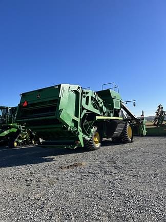 Image of John Deere 7760 equipment image 3