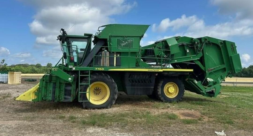 Image of John Deere 7760 Primary image