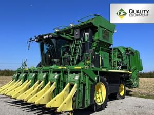 2011 John Deere 7760 Image