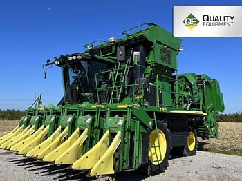 2011 John Deere 7760 Equipment Image0