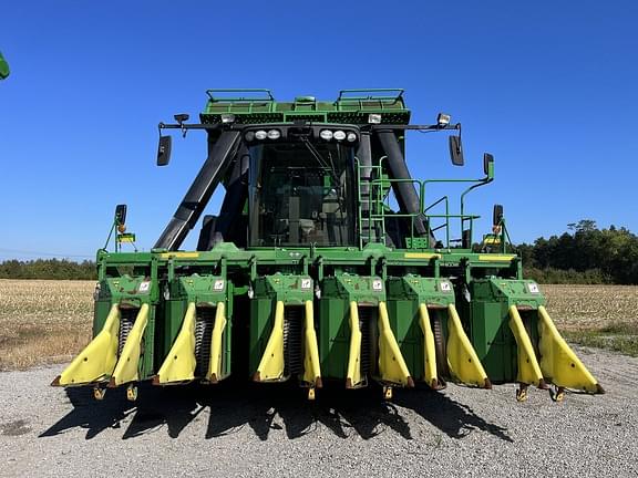 Image of John Deere 7760 equipment image 3