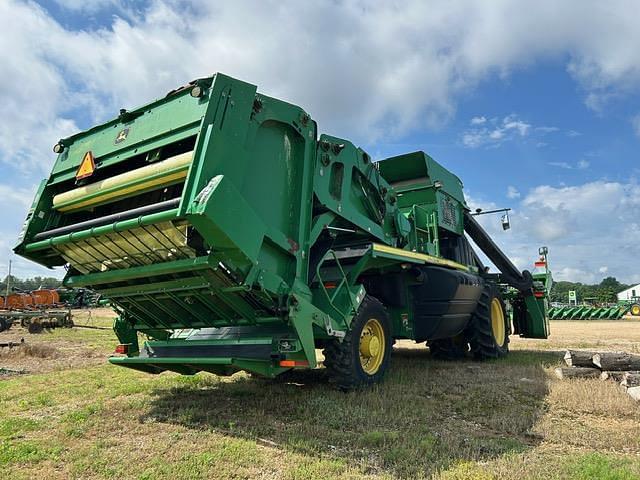 Image of John Deere 7760 equipment image 4