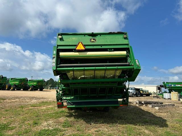 Image of John Deere 7760 equipment image 3