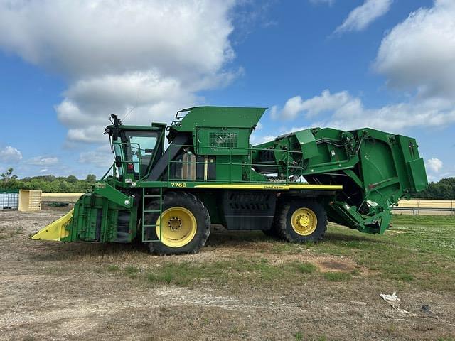 Image of John Deere 7760 equipment image 1