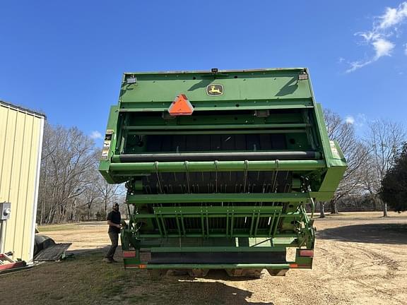 Image of John Deere 7760 equipment image 3