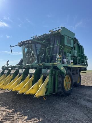 Image of John Deere 7760 equipment image 4