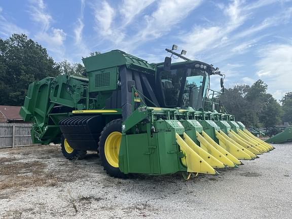 Image of John Deere 7760 equipment image 2