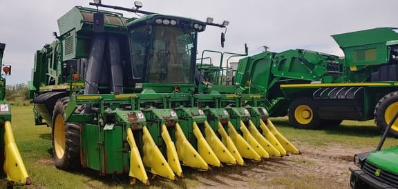 Main image John Deere 7760
