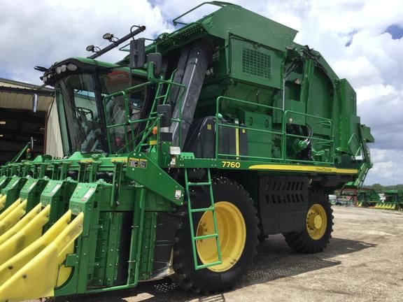 Main image John Deere 7760