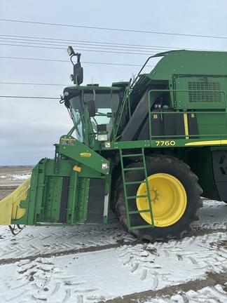 Main image John Deere 7760