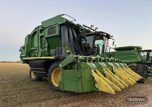 Image of John Deere 7760 equipment image 1