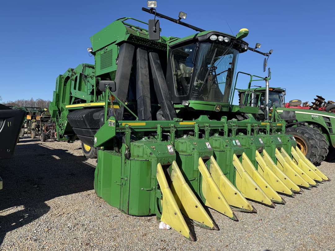 Image of John Deere 7760 Primary image