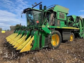 Main image John Deere 7760
