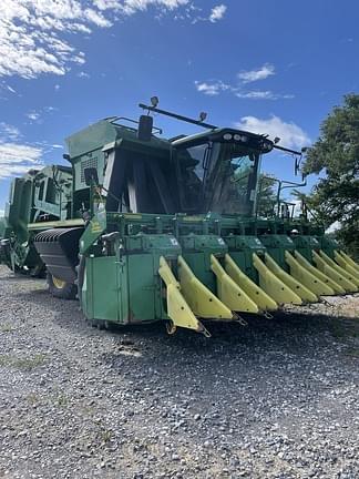 Image of John Deere 7760 equipment image 2