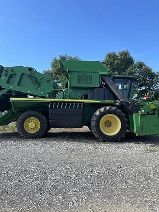 Image of John Deere 7760 equipment image 3