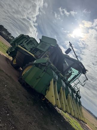 Image of John Deere 7760 equipment image 3