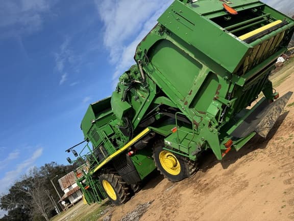 Image of John Deere 7760 equipment image 4