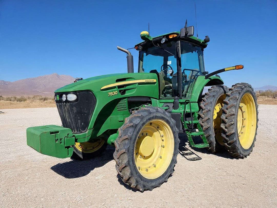 Image of John Deere 7830 Primary image