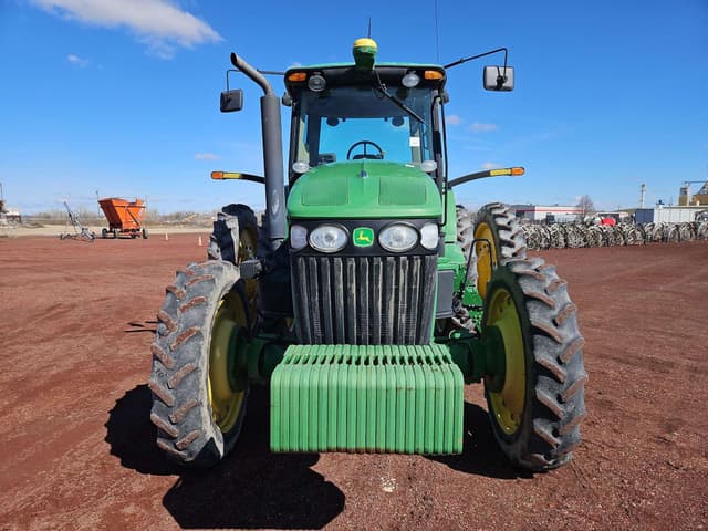 Image of John Deere 7830 equipment image 2