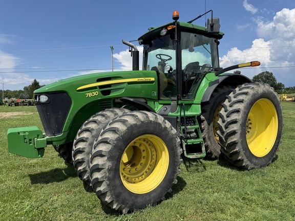 2011 John Deere 7830 Equipment Image0
