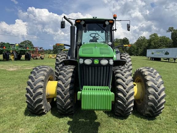 Image of John Deere 7830 equipment image 3