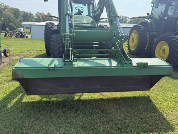 Image of John Deere 7830 equipment image 4