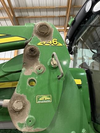 Image of John Deere 7830 equipment image 4