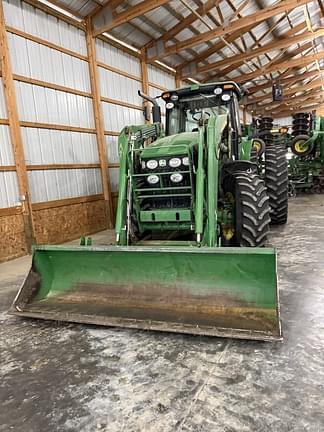 Image of John Deere 7830 equipment image 1