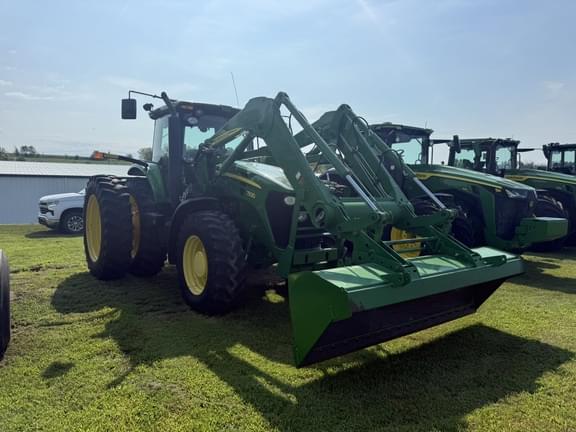 Image of John Deere 7830 equipment image 1