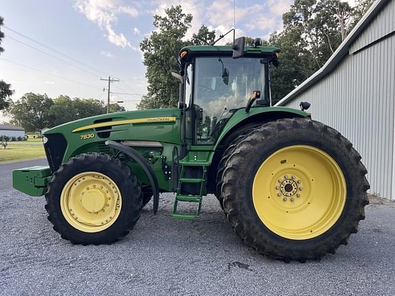 Image of John Deere 7830 equipment image 2