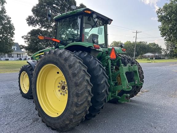 Image of John Deere 7830 equipment image 3