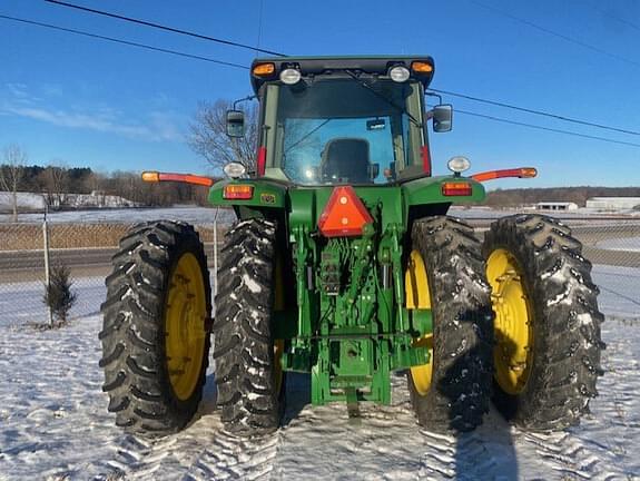 Image of John Deere 7830 equipment image 1