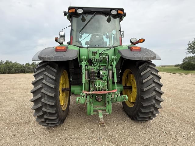 Image of John Deere 7830 equipment image 4