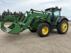 2011 John Deere 7830 Image